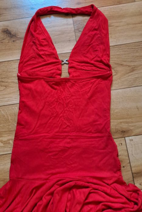 Seksowna mini sukienka jak nowa