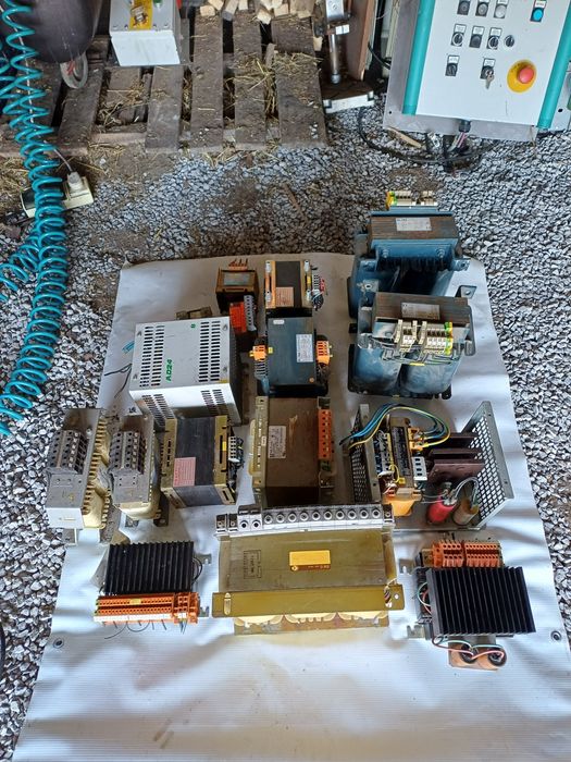 Transformatory zasilacze