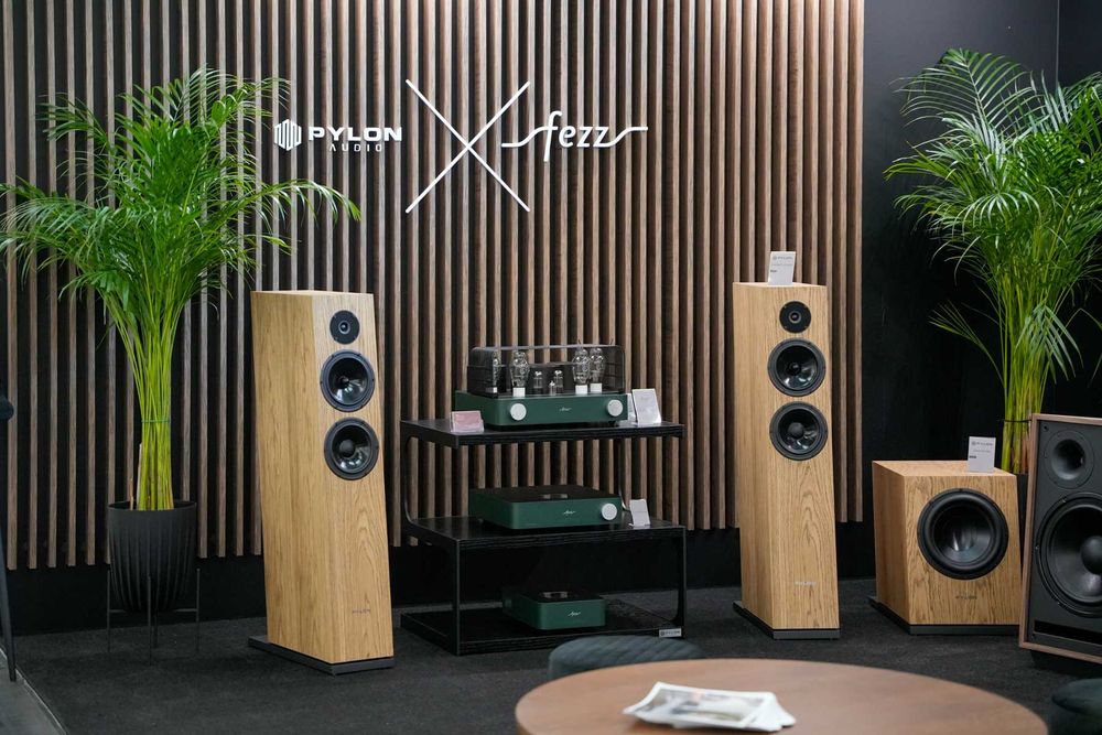 Pylon Audio Jade 20 | autoryzowany sklep WROCŁAW