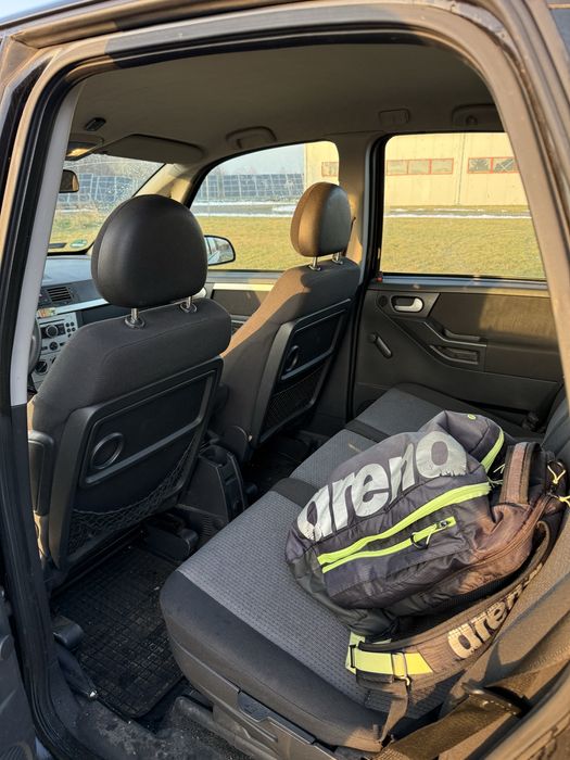 Opel Meriva 1.4 benzyna full elektryka