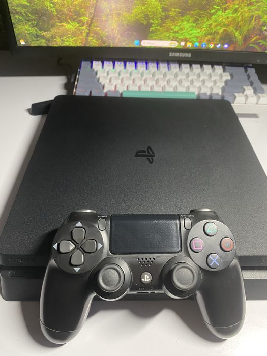 ps4 500GB売ります。 PS4 500GB — купити ПС 4 500гб за вигідною ціною в RetroMagaz
