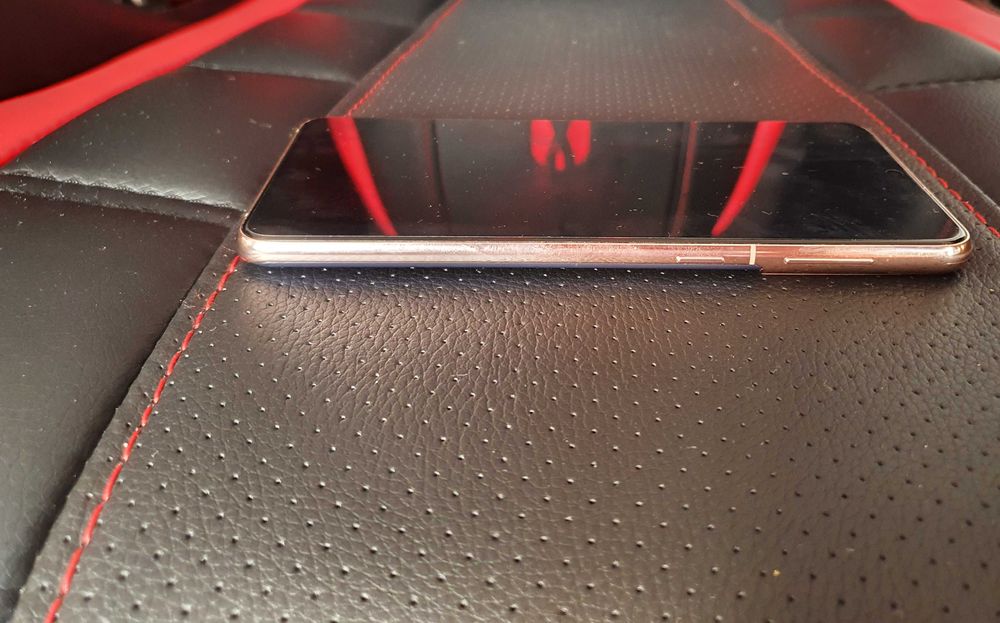 Samsung Galaxy S21 Plus 5G 8/256GB Dual SIM Fioletowy.Tylko 4 miesiące