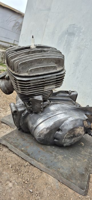 Двигун  мотоцикл ИЖ Планета 5