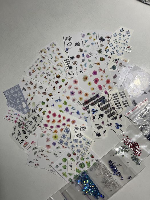 Декор для нігтів