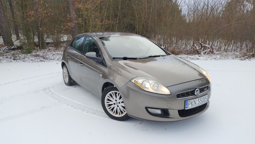 Fiat Braco 1.4 T-Jet Salon Polska