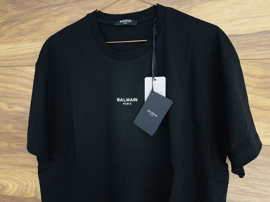 Balmain  koszulka męska