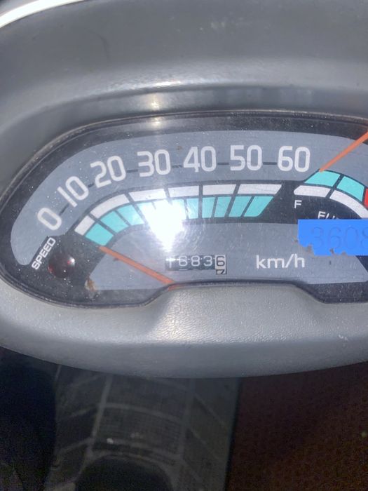 honda tact af 16 1987