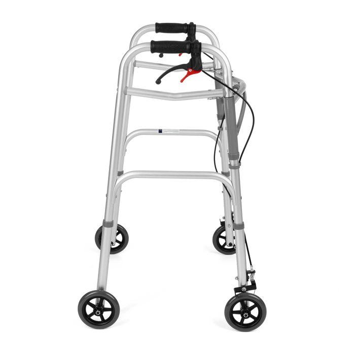 Balkonik czterokołowy z hamulcami TIMAGO JMC-C 3223 !!!