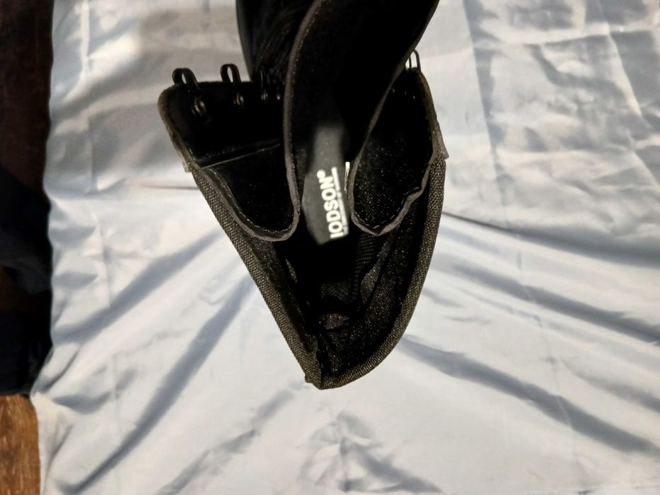 Buty taktyczne lekkie skórzane letnie Iodson 44 29,5cm