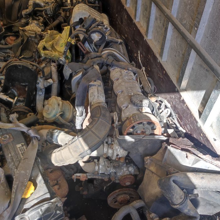 Silnik BMW seria 5 skrzynia biegów