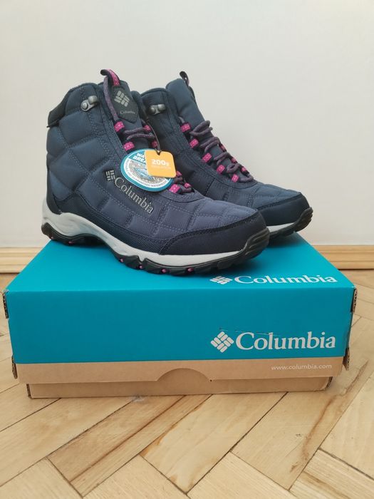Нові Columbia Firecamp Boot