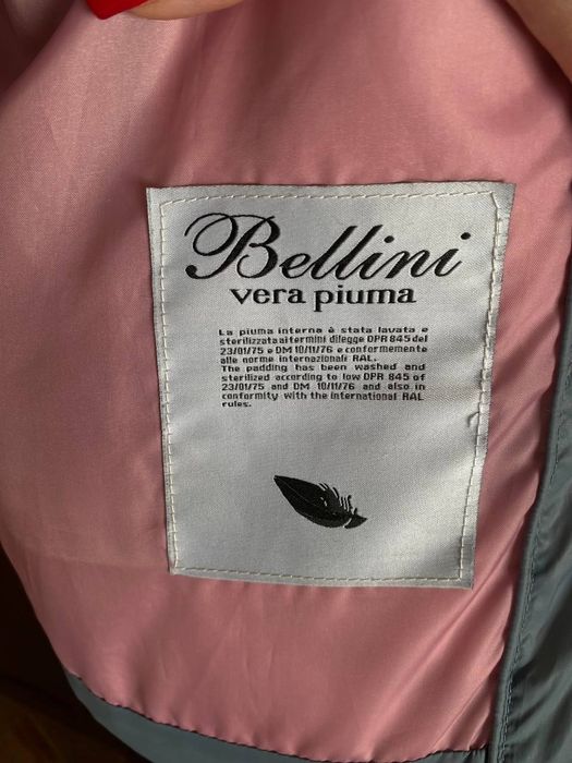 Пуховик на дівчинку 13 років