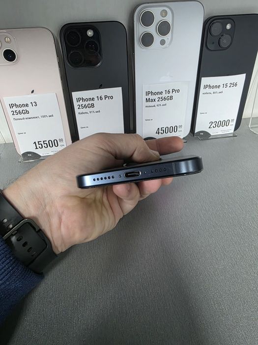 Iphone 15 Pro Max 256 Gb Never