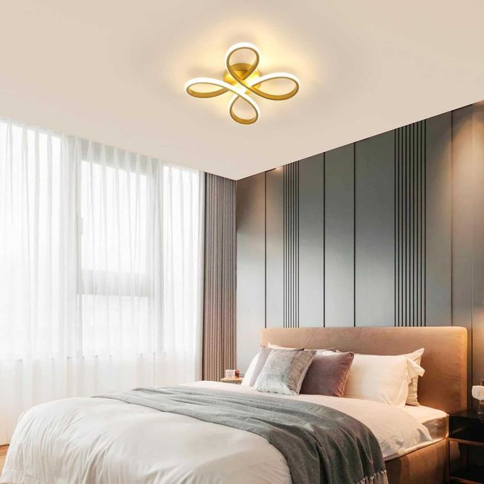 Comely Lampa sufitowa LED, 30 W, 3375 lm