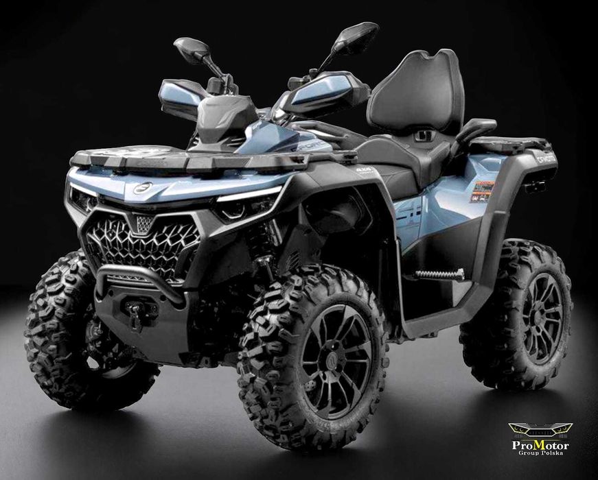 CFMOTO 850 Touring // Najnowszy Model // Dostępny od ręki /Dostawa PL