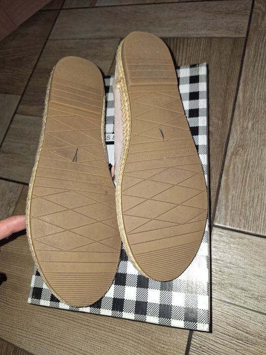 Ескадрильї балетки сліпони Gant