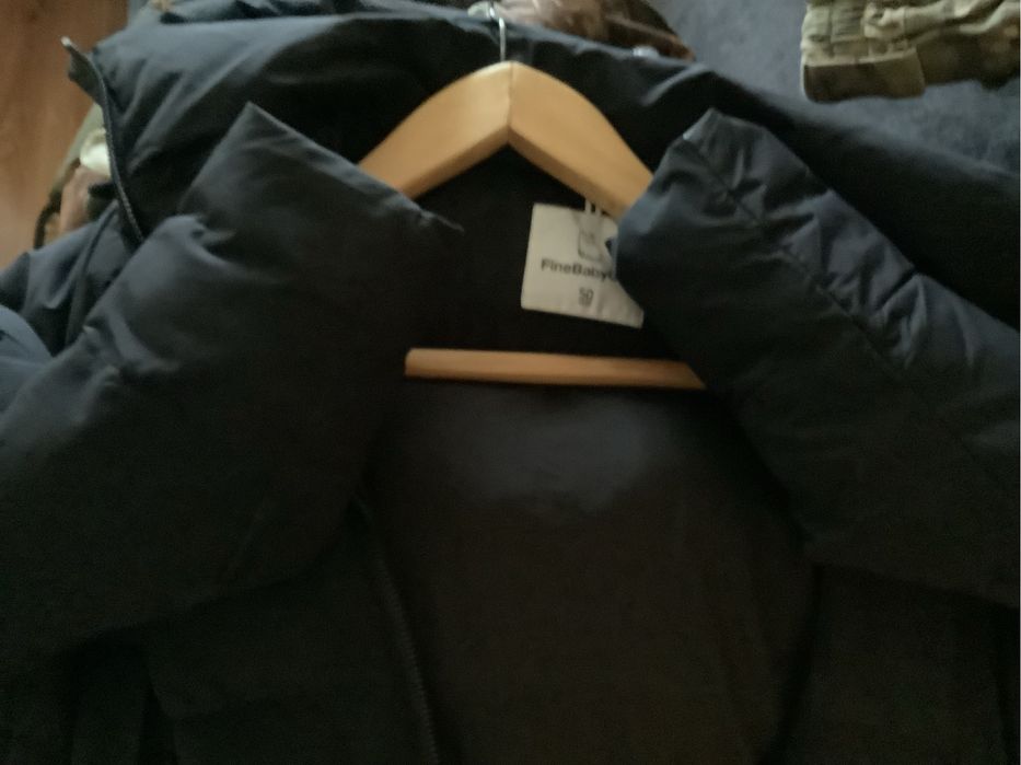 Куртка зимова жіноча