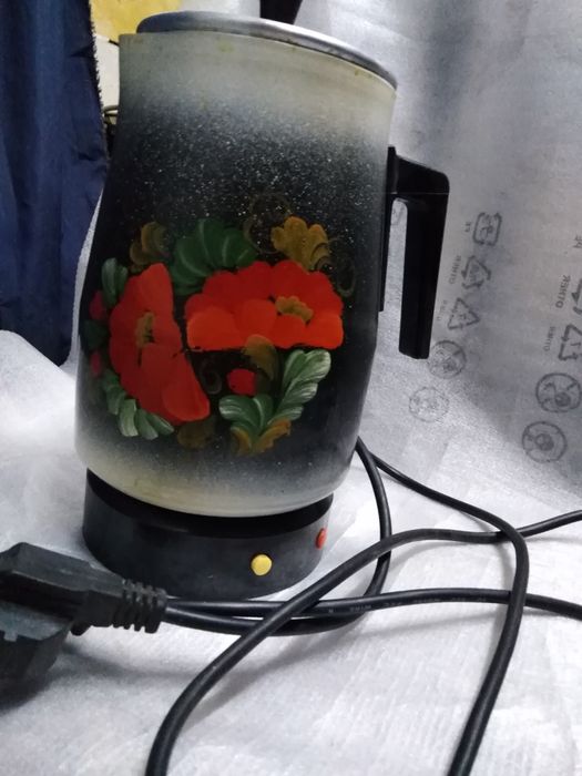 Электрочайник, сср