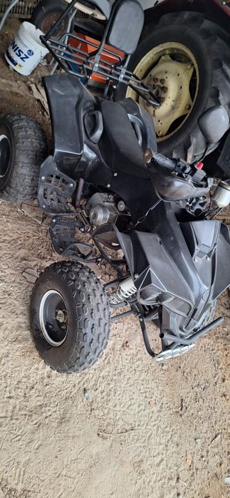 Quad 125 ładny stan