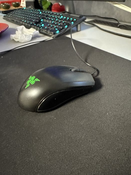 Миша Razer Abyssus 2014 Essential USB Black