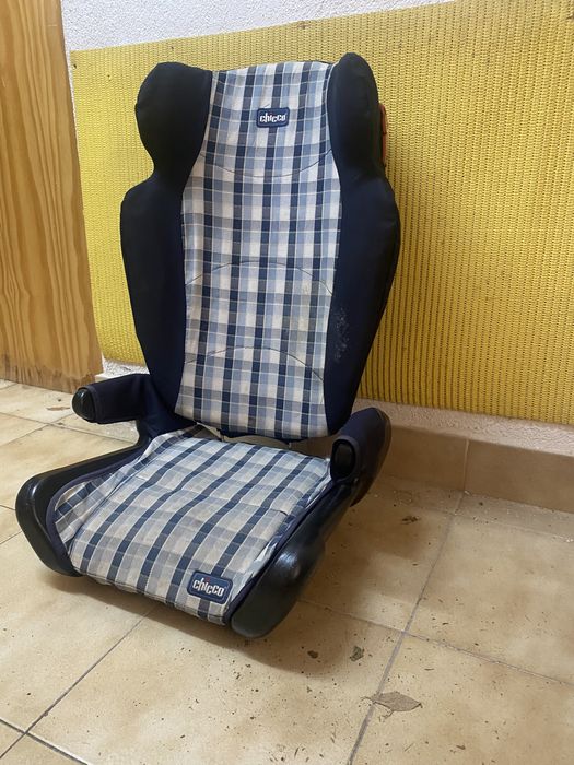 Cadeira auto chicco