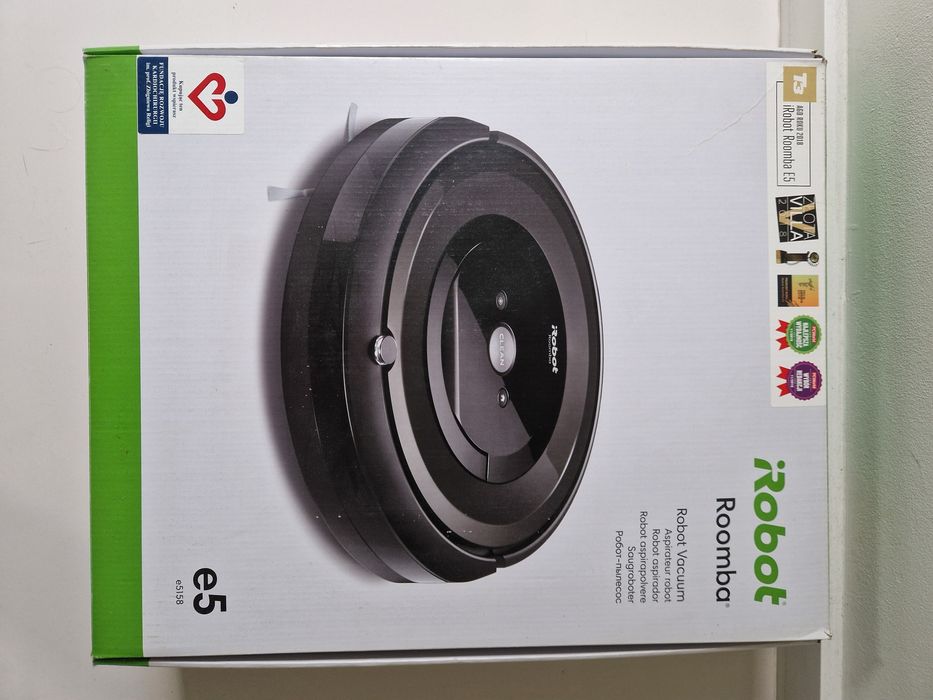 IRobot roomba e5 e5158 komplet