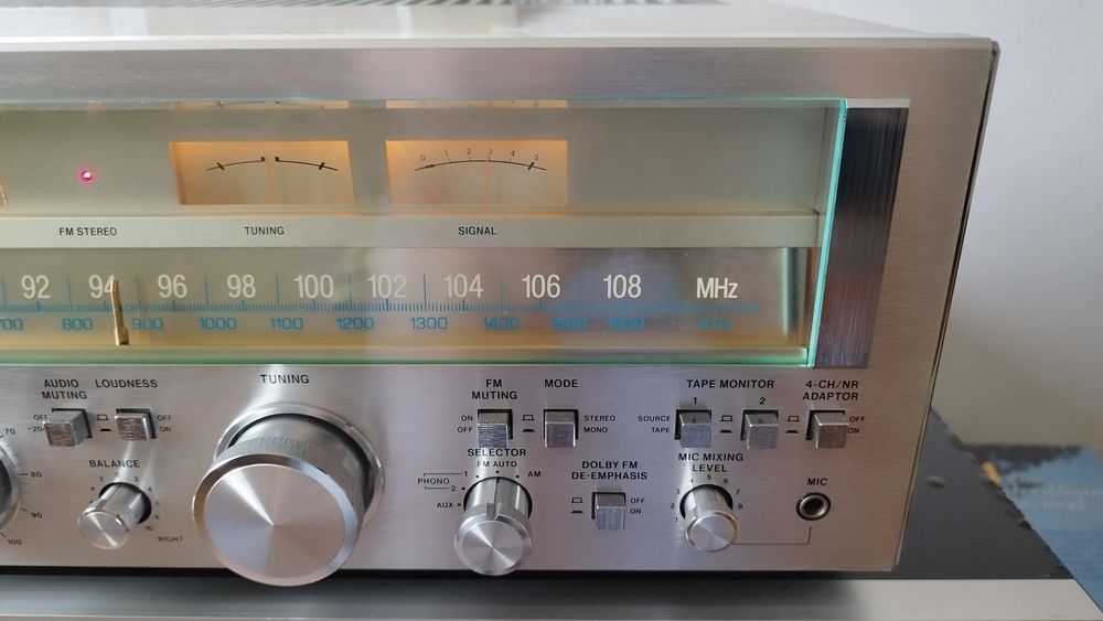 Amplituner Sansui g6000 Tarnów • OLX.pl