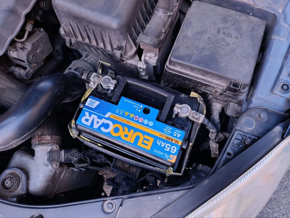 Kia Ceed 2008 2.0 дизель