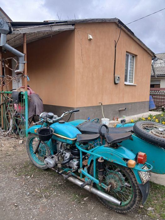 Обміняю мотоцикл Урал М 67 36 на ІЖ Юпитер 4-5 в нормальному стані на ходу