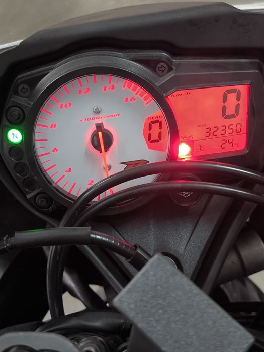 Suzuki GSX-R 750 k6