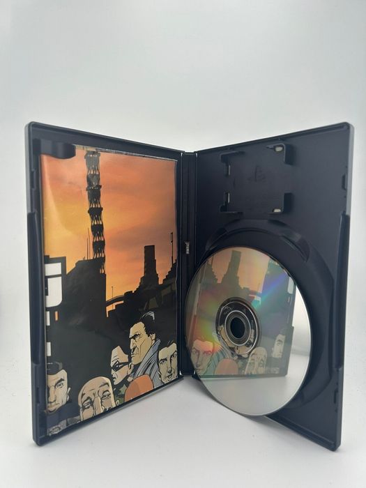Gta III Komplet z Mapą Ps2 nr 8507