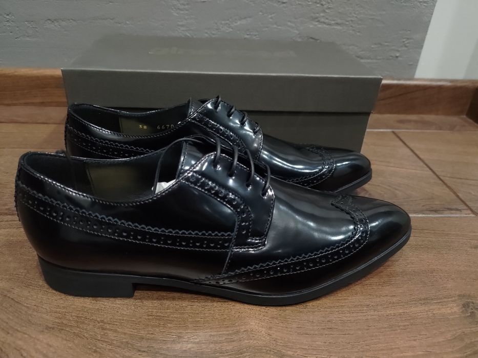 Półbuty Gino Rossi alba r.38