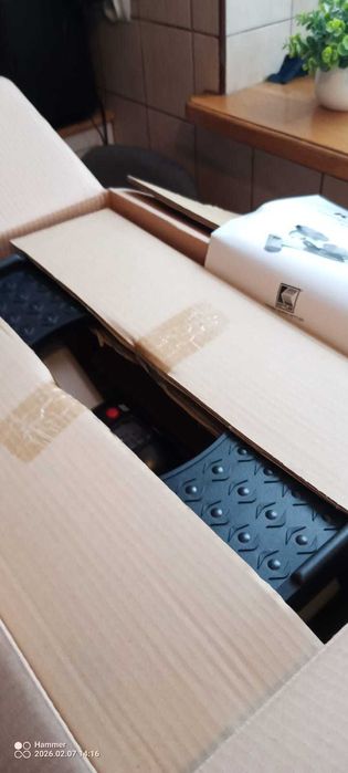 KETTLER Side-stepper nowy