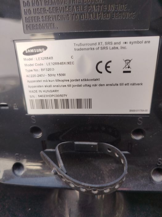Telewizory Samsung Sharp sprawne 5 sztuk 32 cale