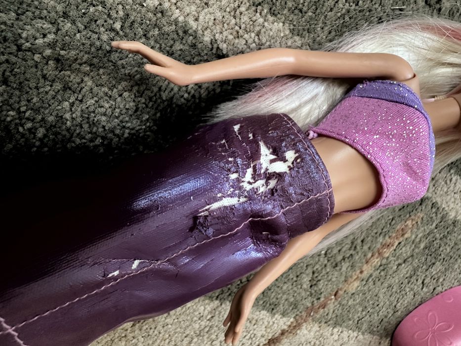 Barbie Mattel Salon Surprise 2001