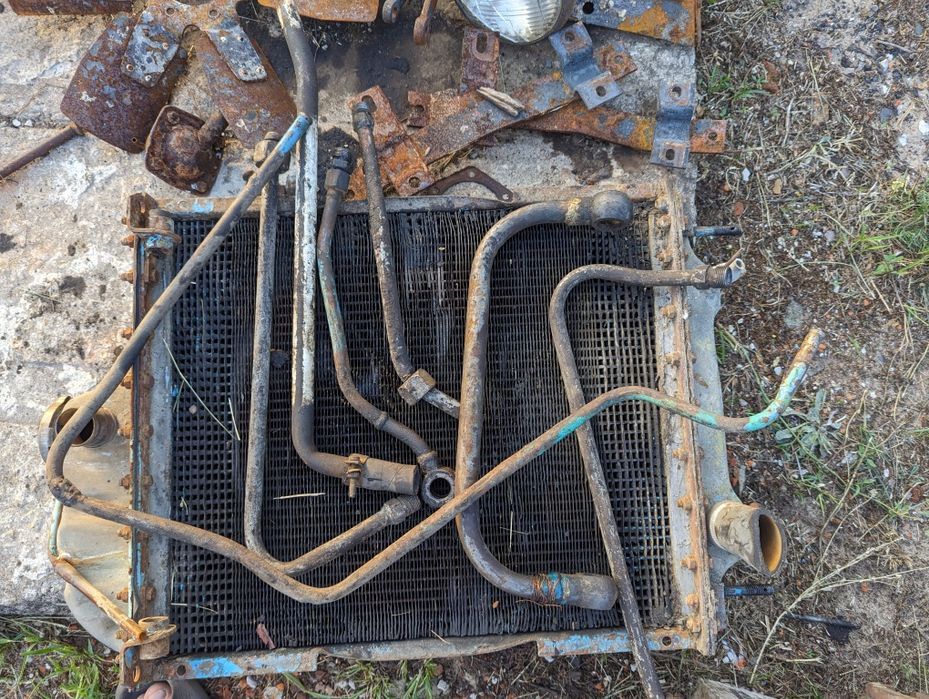 Трубки МтЗ 80 82 ЗАПЧАСТИНИ ШРОТ Розборка МТЗ нш32 р80 цс 100