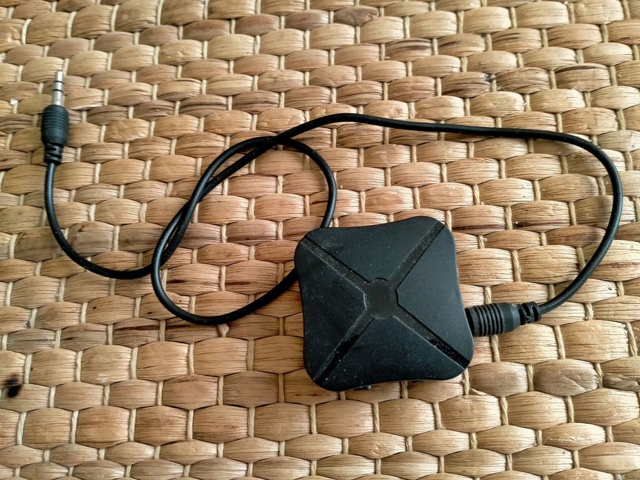 Nadajnik odbiornik Bluetooth na gniazdo audio jack 3,5mm