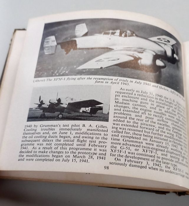 Fighters, de William Green, vol. 1 & 4