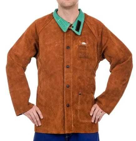 Kurtka spawalnicza