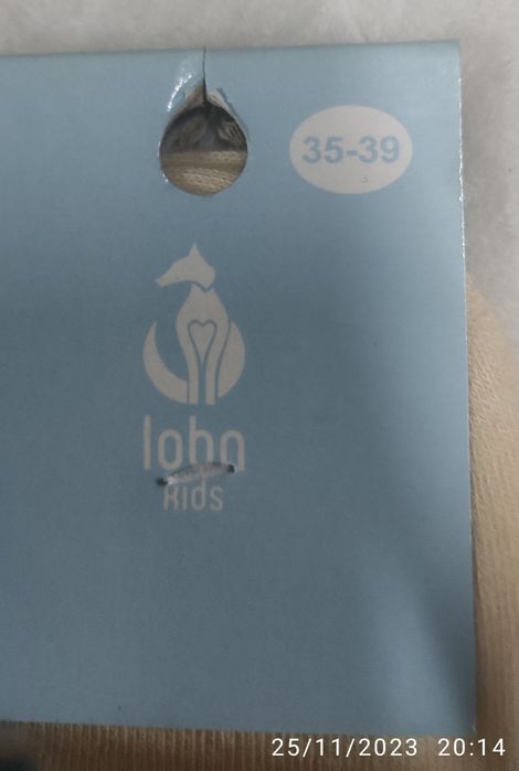 Soquetes de menina 35-39