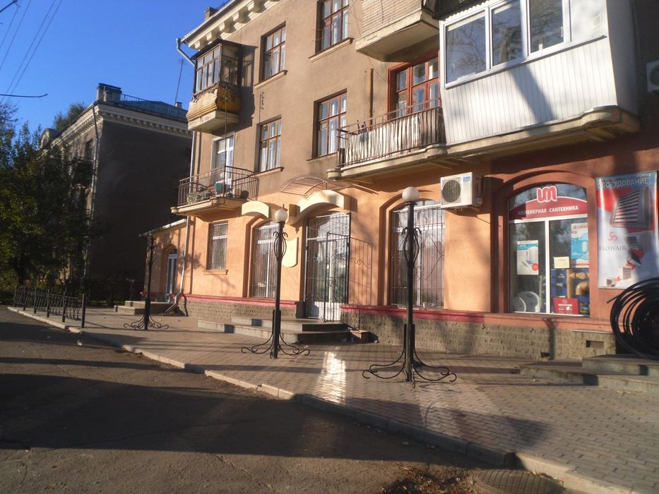 Продаж комерційного приміщення в центрі Дніпровського району Запоріжжя!