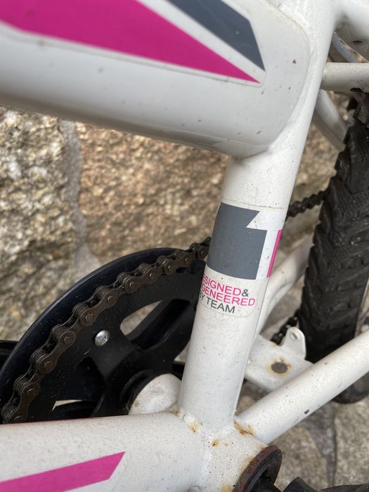 bicicleta criança