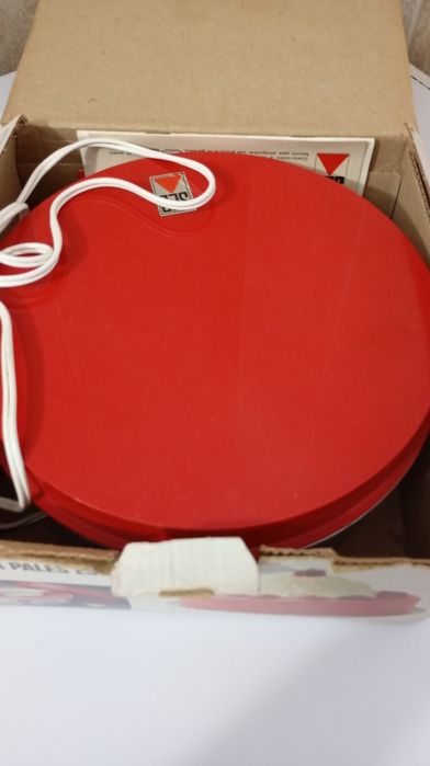 Máquina vintage Soubetiére para fazer gelados