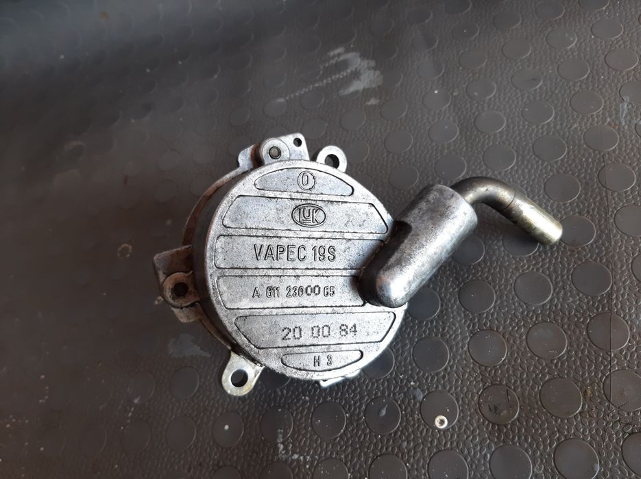 Насос повітря до Мерседес 2.2CDI