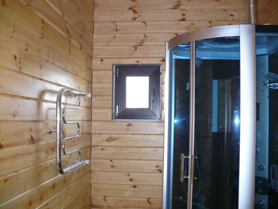 Імітація бруса, фальш брус, сосна, смерека, модрина