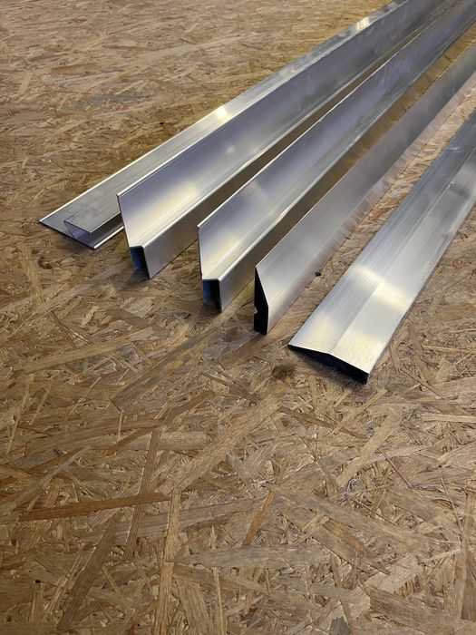 Łaty tynkarskie aluminiowe 200 cm