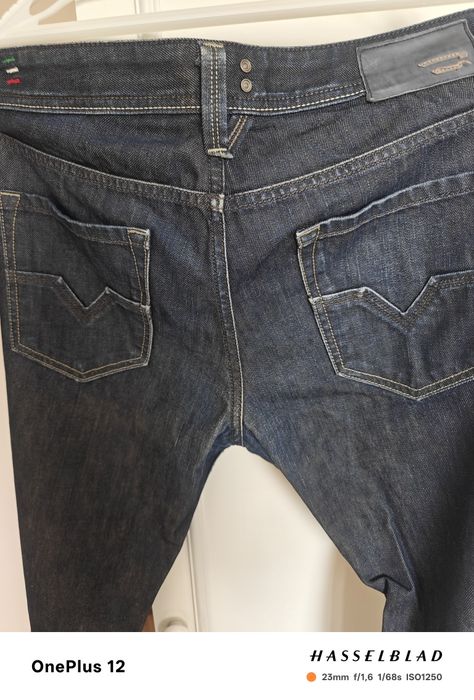 Spodnie jeansowe Diesel W33 L 32