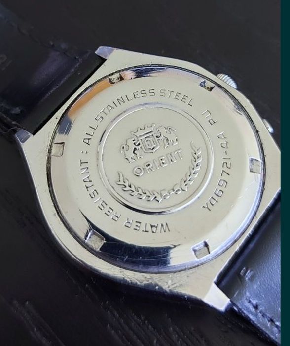 Orient antigo raríssimo