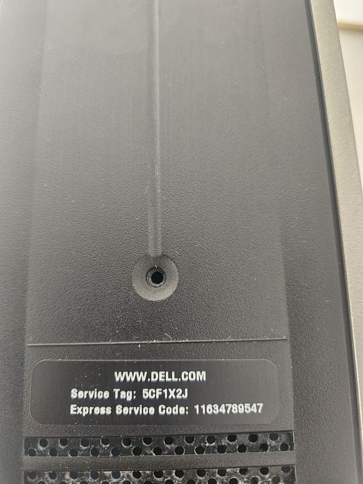 Komputer Dell Optiplex 745