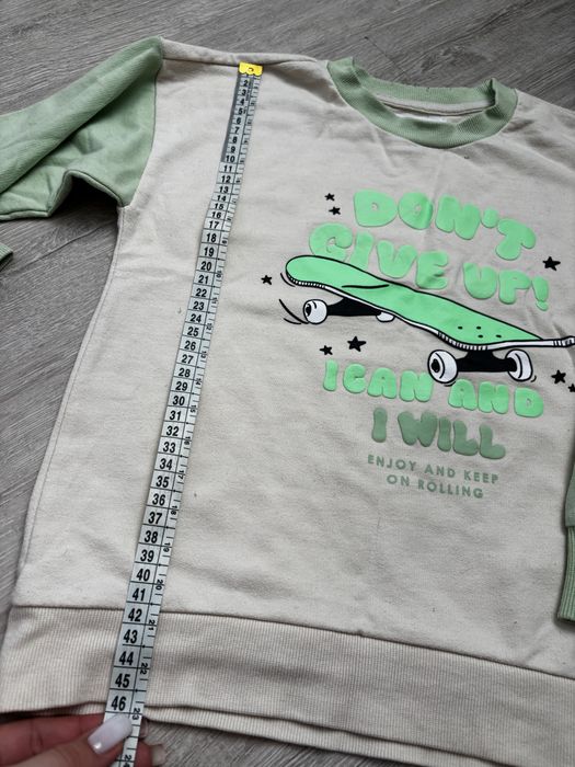 Світшот на хлопчика 128 см